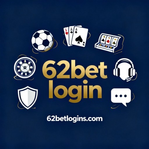 62bet login