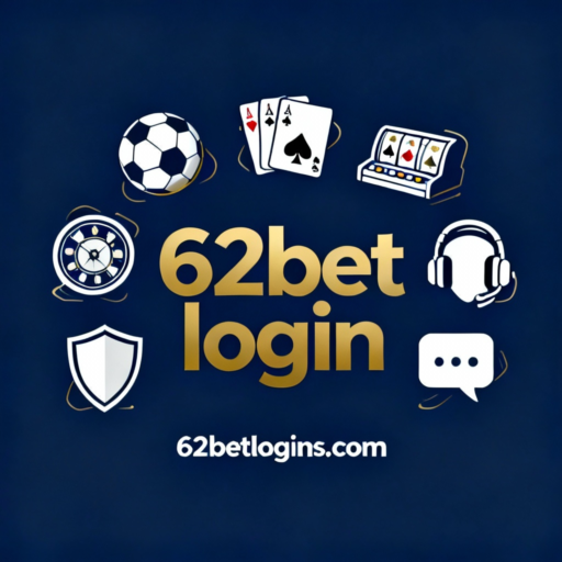 62bet login